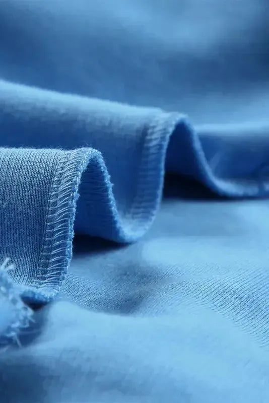 Khaki Casual Button Solid Patchwork Trim Hoodie - Fashionfitz