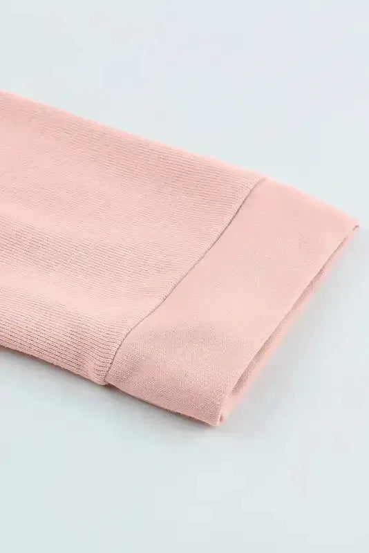 Khaki Casual Button Solid Patchwork Trim Hoodie - Fashionfitz