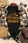 Khaki flannels hayrides pumpkins sweaters bonfires tee - graphic t-shirts