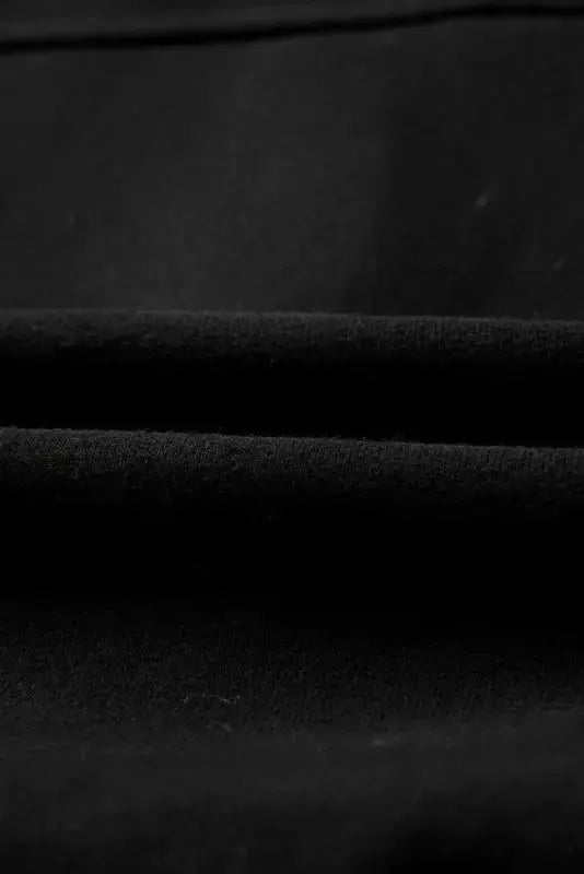 Khaki Printed Plaid Sleeve Patchwork Collared Textured Sweatshirt - Fashionfitz