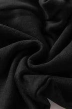 Knotted Straps Wide Leg Jumpsuit - Black - Fashionfitz