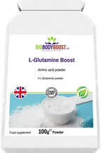 L-Glutamine Boost - Fashionfitz