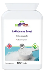 L-Glutamine Boost - Fashionfitz