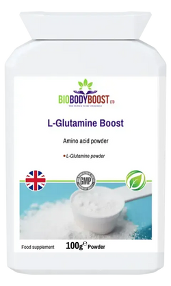 L-Glutamine Boost - Fashionfitz