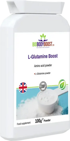 L-Glutamine Boost - Fashionfitz