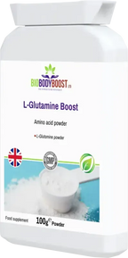 L-Glutamine Boost - Fashionfitz