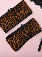 Lace 3 Piece Garter Lingerie Set - Fashionfitz