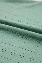 Lace Crochet Loose Fit Tank Top - Fashionfitz