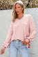 Laid-back luxe loose blouse | women’s tops | fashionfitz