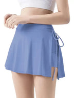 Lambada Sports Shorts Skirt - Fashionfitz