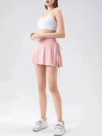 Lambada Sports Shorts Skirt - Fashionfitz