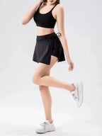 Lambada Sports Shorts Skirt - Fashionfitz