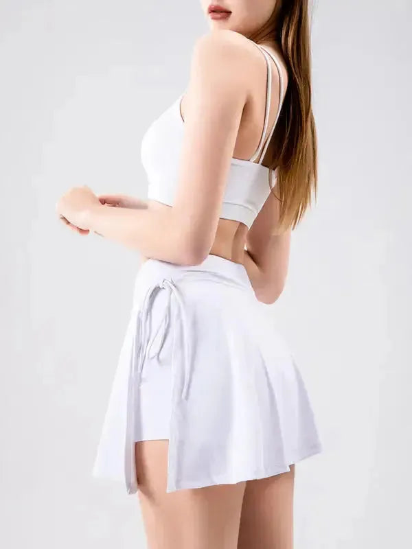 Lambada Sports Shorts Skirt - Fashionfitz