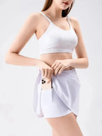 Lambada Sports Shorts Skirt - Fashionfitz