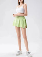 Lambada Sports Shorts Skirt - Fashionfitz