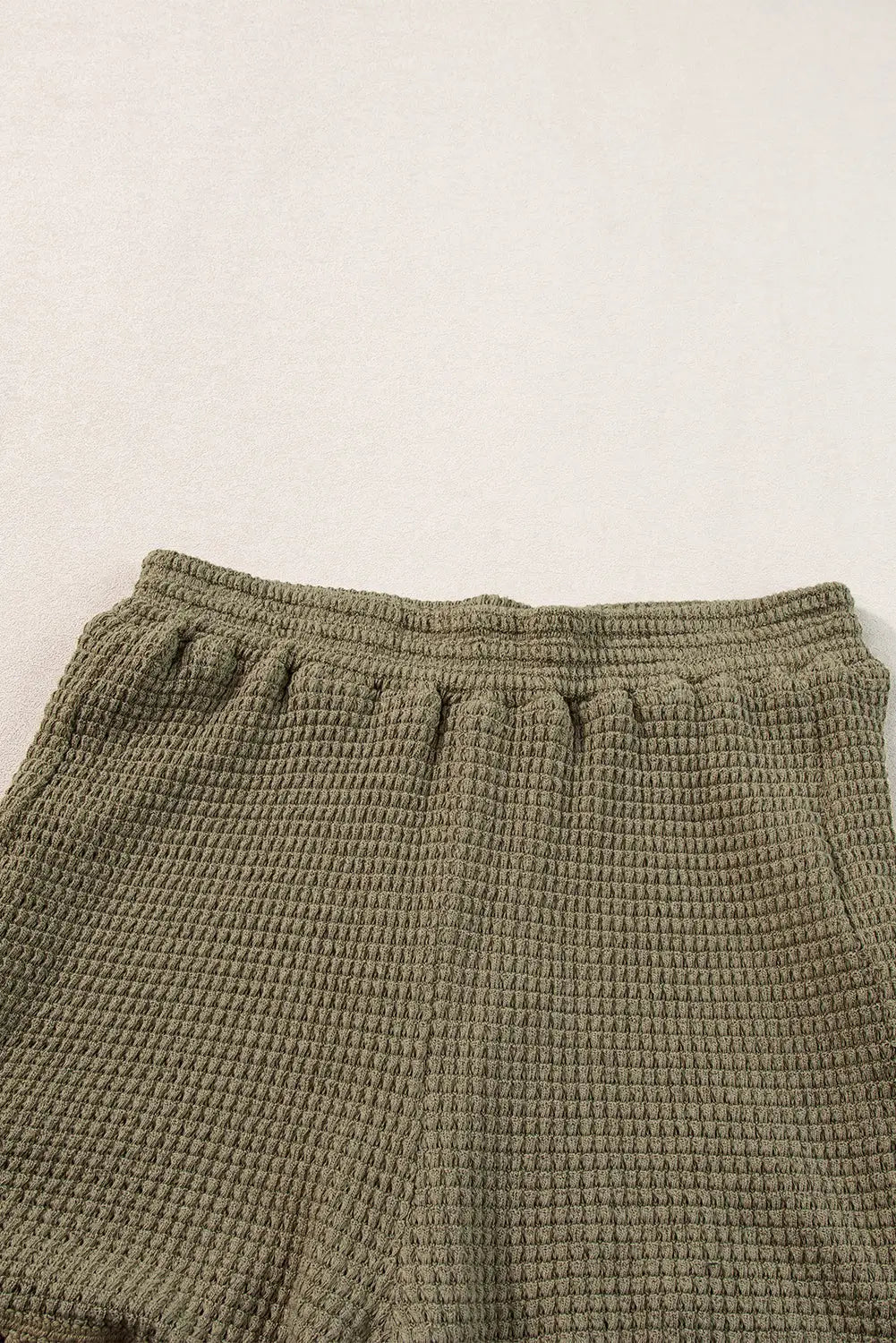 Laurel green two piece shorts set - sets/short sets