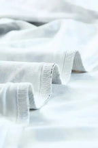 Leopard Bleached O-neck T Shirt - Fashionfitz