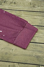 Leopard Tie Dye Pullover Hoodie - Fashionfitz