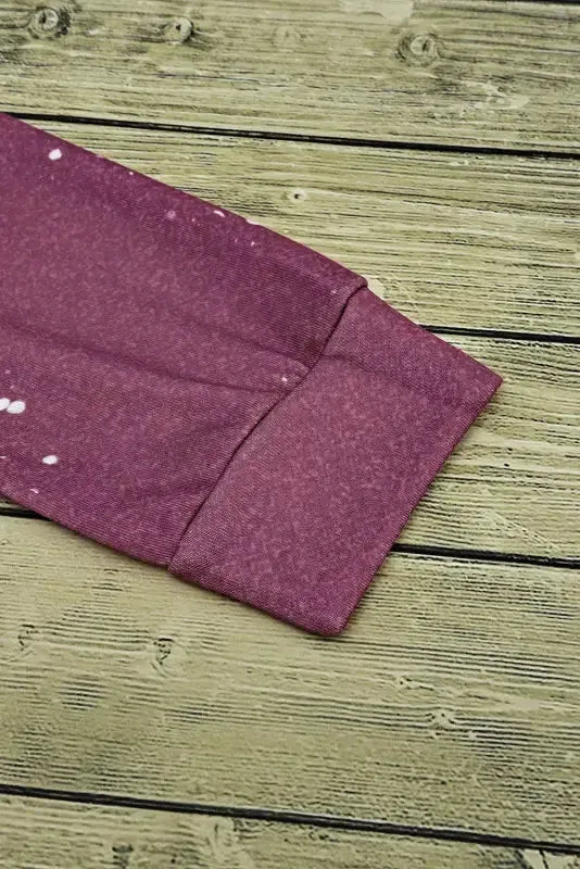 Leopard Tie Dye Pullover Hoodie - Fashionfitz