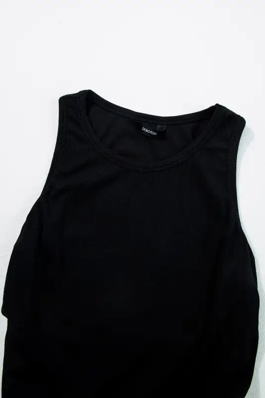 Less is more slim tank top - tops