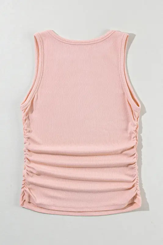 Less is more slim tank top - tops