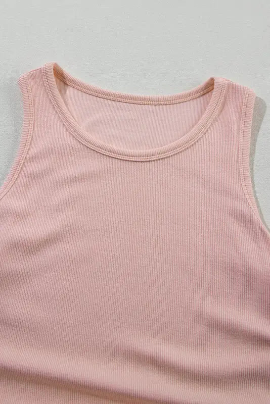 Less is more slim tank top - tops