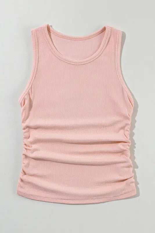 Less is more slim tank top - tops