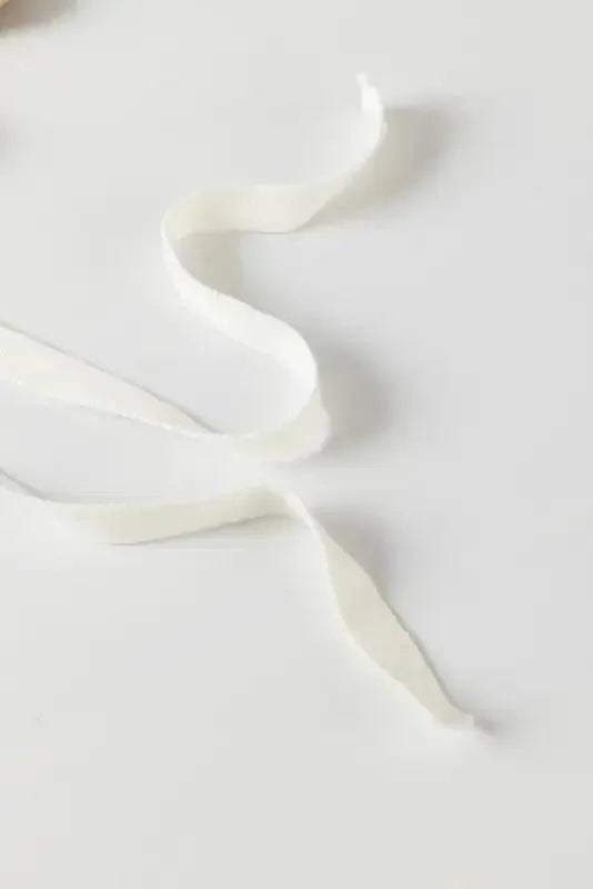 Light French Beige Hollowed Knit Scalloped Trim High Neck Sweater - Fashionfitz