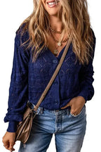 Lightweight Crochet Cardigan - Fashionfitz