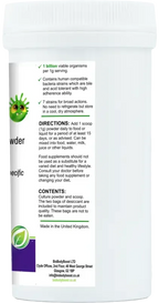 Little BioGut Vegan Kids Probiotics - Fashionfitz