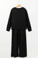 Black Solid Pullover and Seamed Casual Pants Set - Fashionfitz