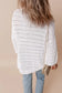 Luxe layer pointelle cardigan | fashionfitz