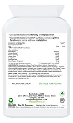 Maca Me Happy - Maca Root Special Formula - Fashionfitz