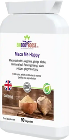 Maca Me Happy - Maca Root Special Formula - Fashionfitz