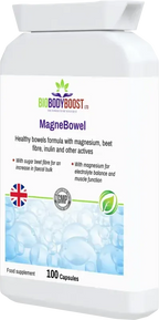MagneBowel - Magnesium Cleanse & Detox Formula - Fashionfitz