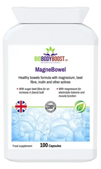 MagneBowel - Magnesium Cleanse & Detox Formula - Fashionfitz