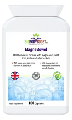 MagneBowel - Magnesium Cleanse & Detox Formula - Fashionfitz