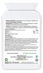 MagneBowel - Magnesium Cleanse & Detox Formula - Fashionfitz