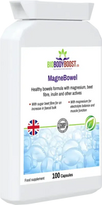 MagneBowel - Magnesium Cleanse & Detox Formula - Fashionfitz