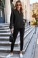 Matrix Zipp Bomber Jacket - Fashionfitz
