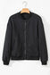 Matrix Zipp Bomber Jacket - Fashionfitz