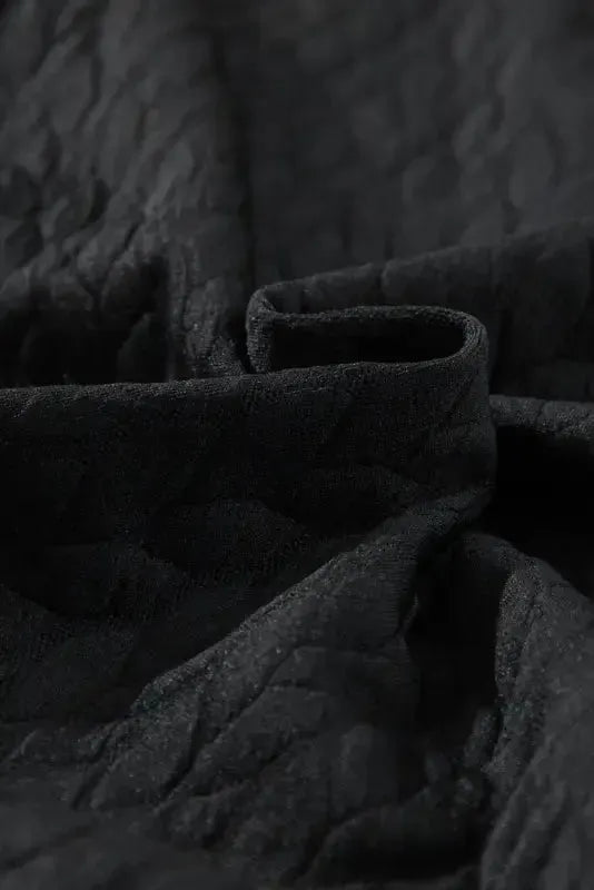 Merry And Bright Cable Knit Sweatshirt - Fashionfitz