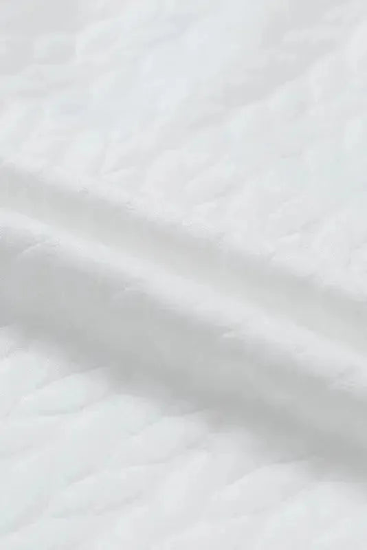 Merry And Bright Cable Knit Sweatshirt - Fashionfitz