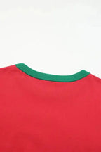 Merry-Every-Thing Glitter Sweatshirt - Fashionfitz