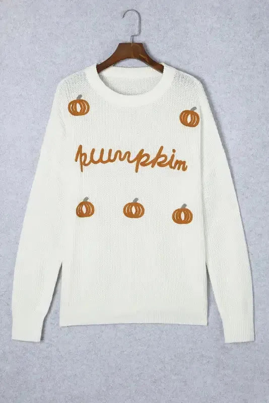 Merry-Every-Thing Glitter Sweatshirt - Fashionfitz