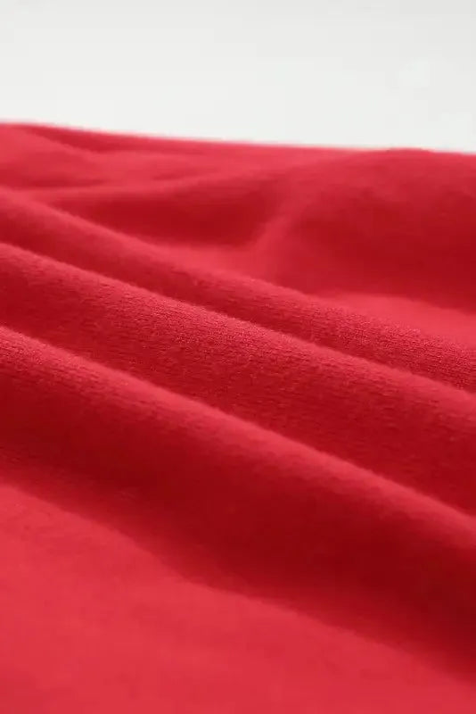 Merry-Every-Thing Glitter Sweatshirt - Fashionfitz