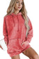 Mineral wash kangaroo pocket hoodie - hoodies