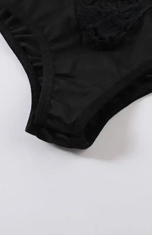 One More Night 2 Piece Lingerie Set - Fashionfitz