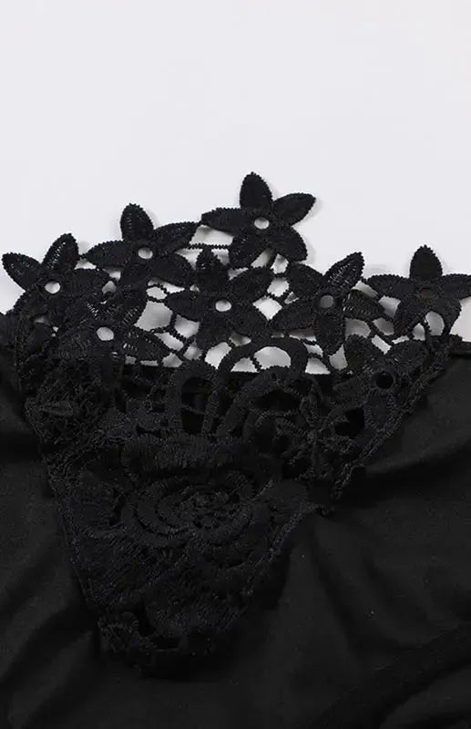 One More Night 2 Piece Lingerie Set - Fashionfitz