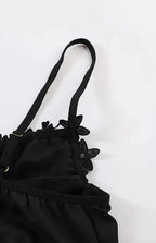 One More Night 2 Piece Lingerie Set - Fashionfitz